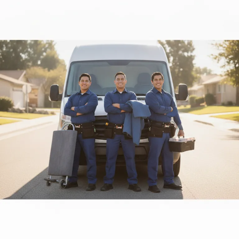 Empresa de Mudanzas equipo en Montemorelos
